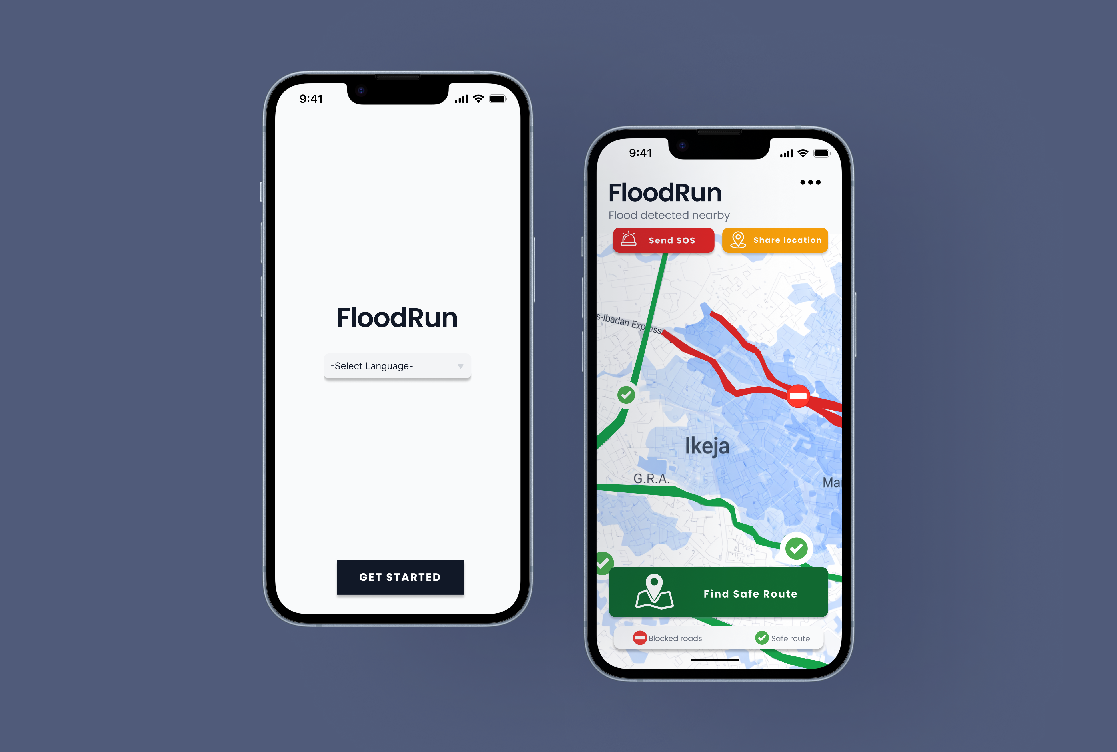 FloodRun